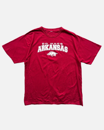 VINTAGE GO HOGS TEE