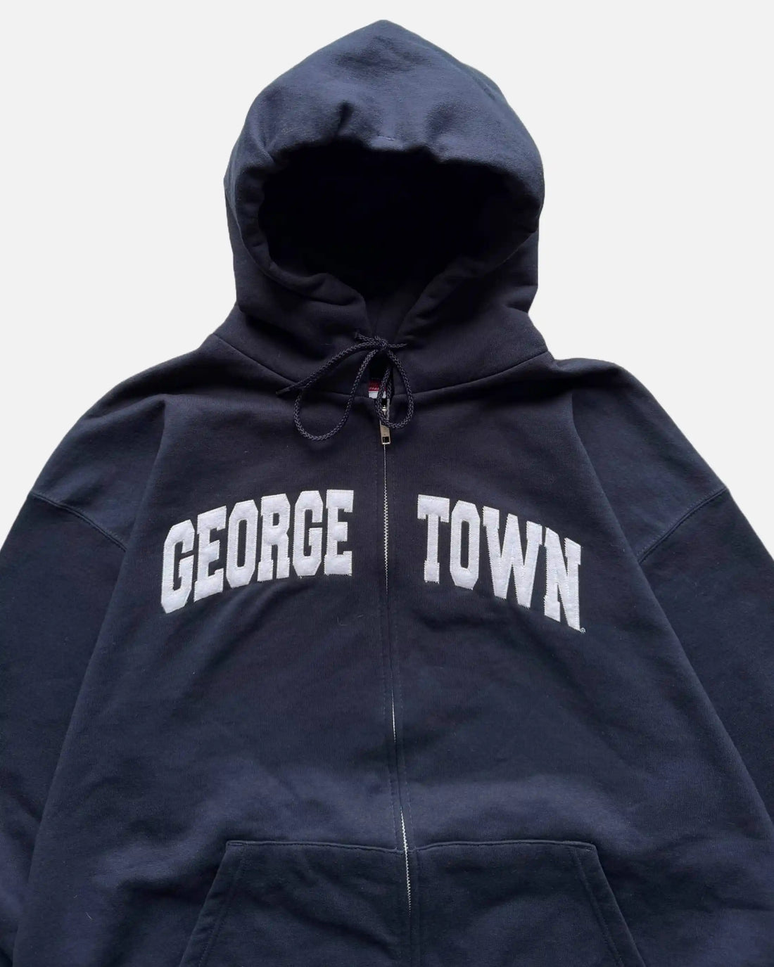 CHAMPION GEORGE TOWN ZIP HOODIE