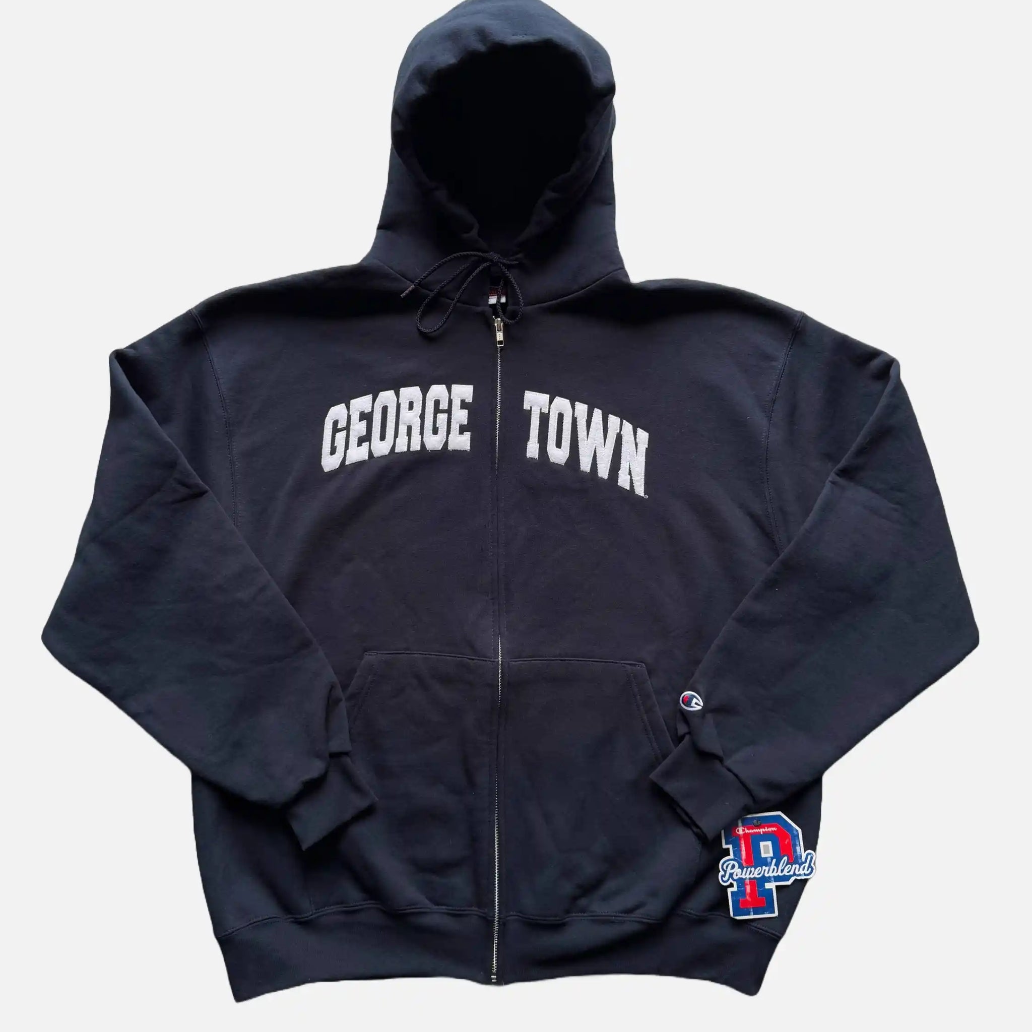 CHAMPION GEORGE TOWN ZIP HOODIE