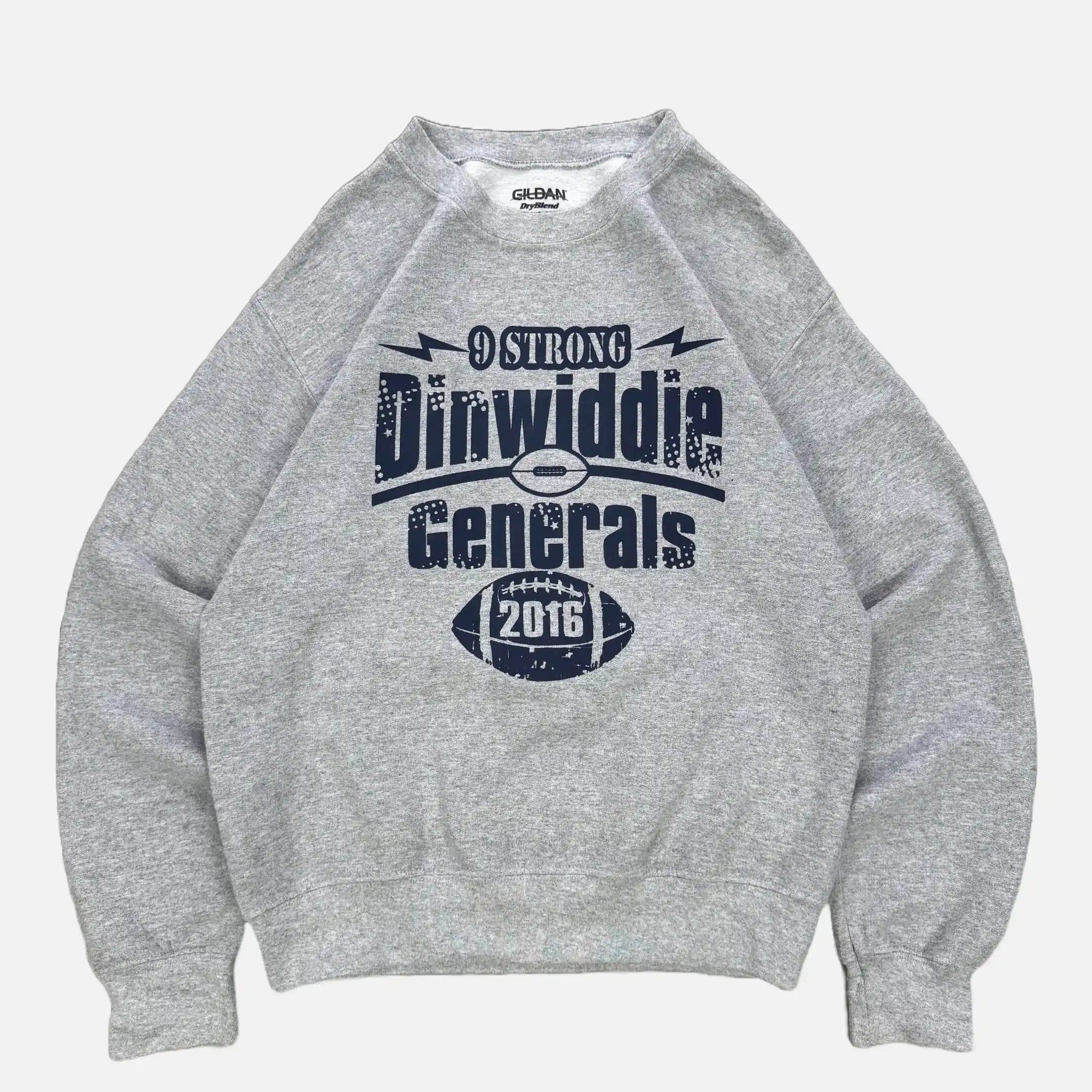 DINWIDDIE CREWNECK