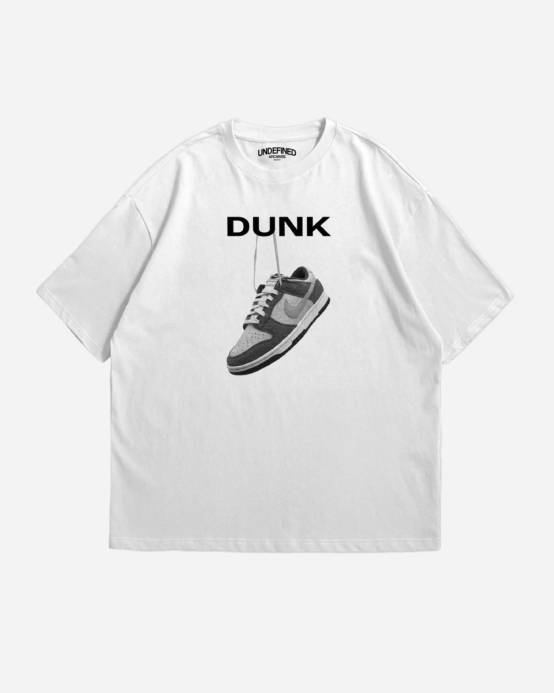 DUNK HEAVYWEIGHT BOXFIT TSHIRT - UNMARKET