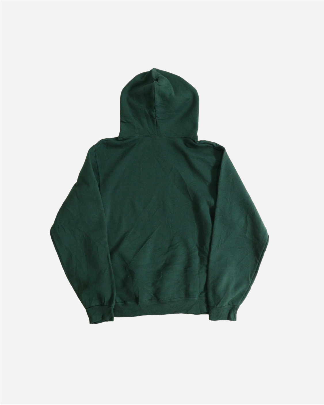 Vintage Glen Helen Ohio Hoodie - Dark Green | UNMARKET