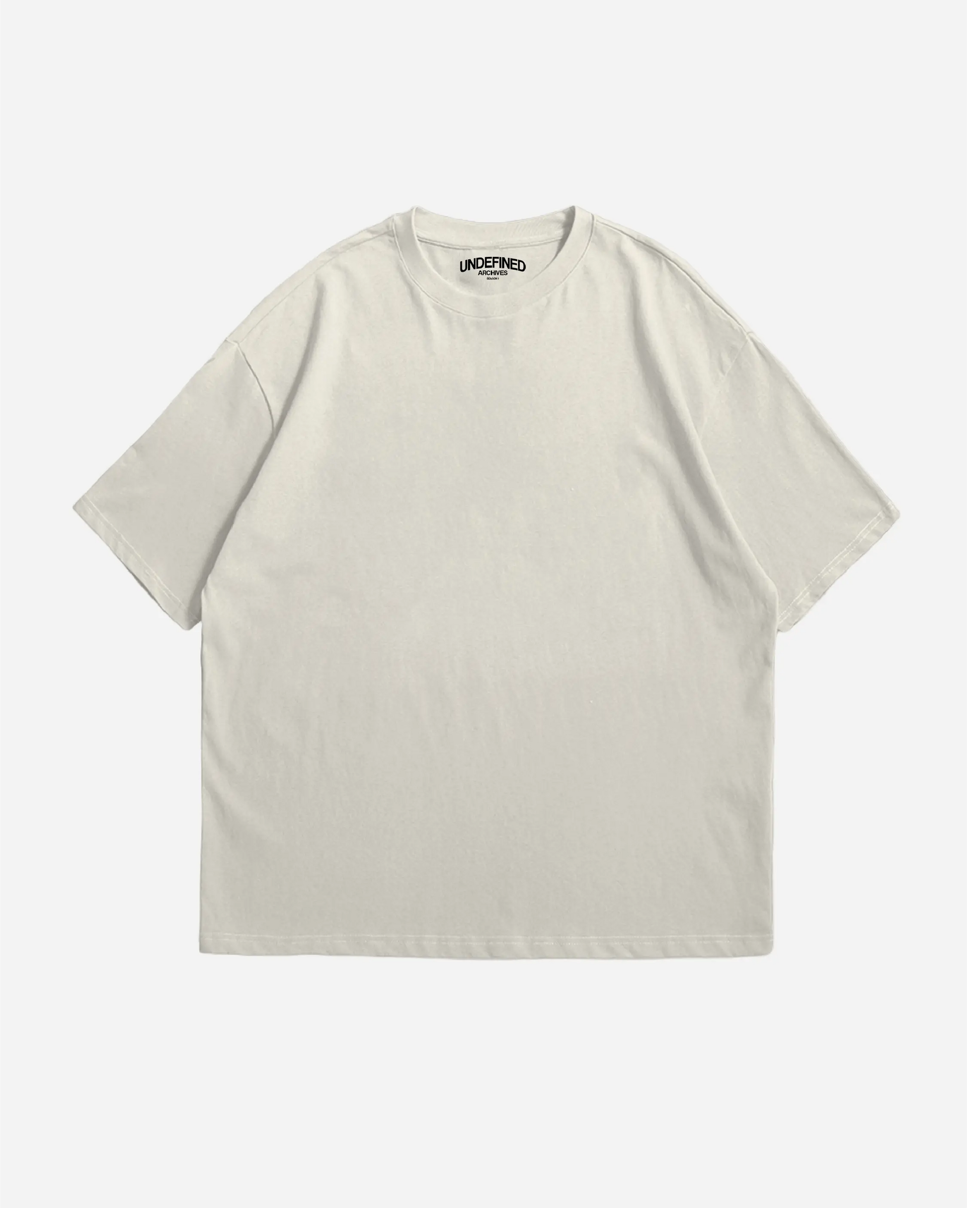 HEAVYWEIGHT BOX FIT TSHIRT - UNMARKET