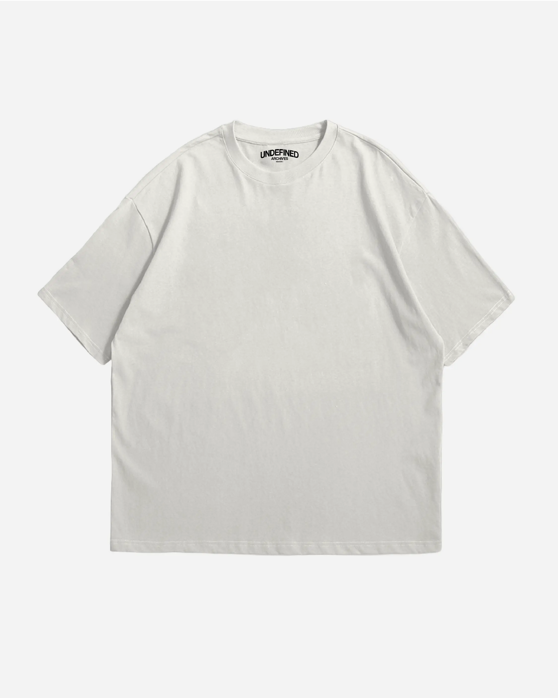 HEAVYWEIGHT BOX FIT TSHIRT - UNMARKET