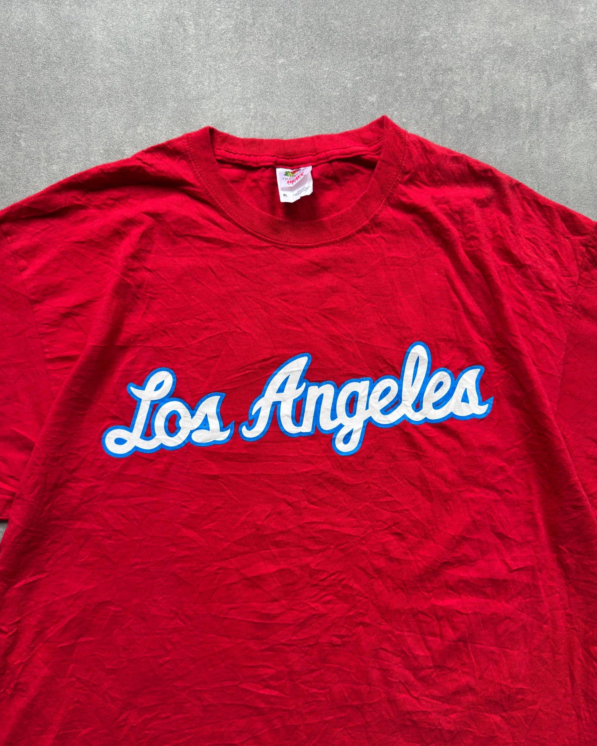 LA CLIPPERS PLAYOFF TEE