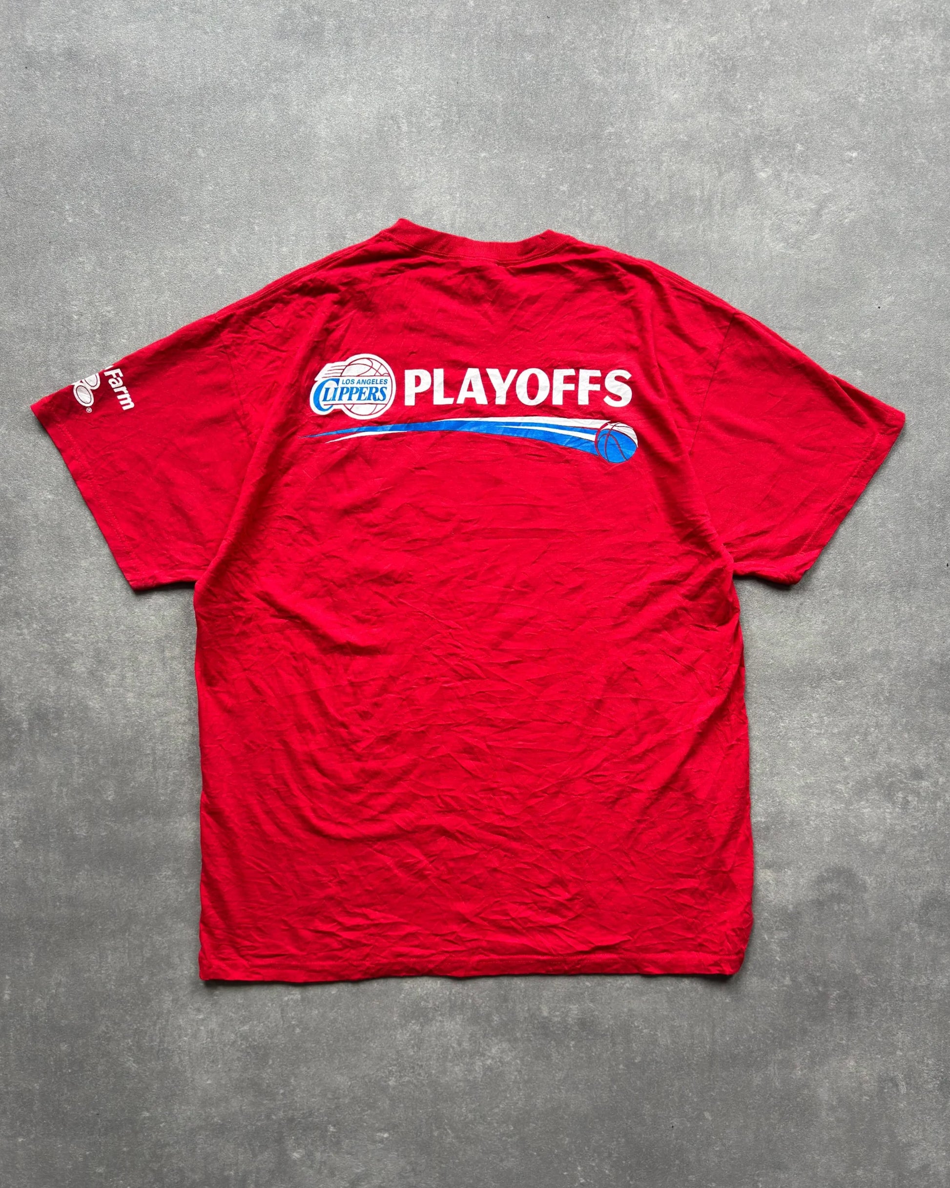 LA CLIPPERS PLAYOFF TEE