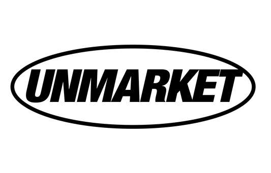 UNMARKET - LOGO - VINTAGE, STREETWEAR AND CLOTHING SHOP