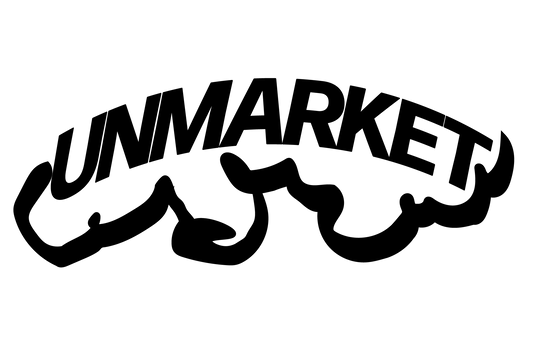 UNMARKET - LOGO - VINTAGE, STREETWEAR AND CLOTHING SHOP