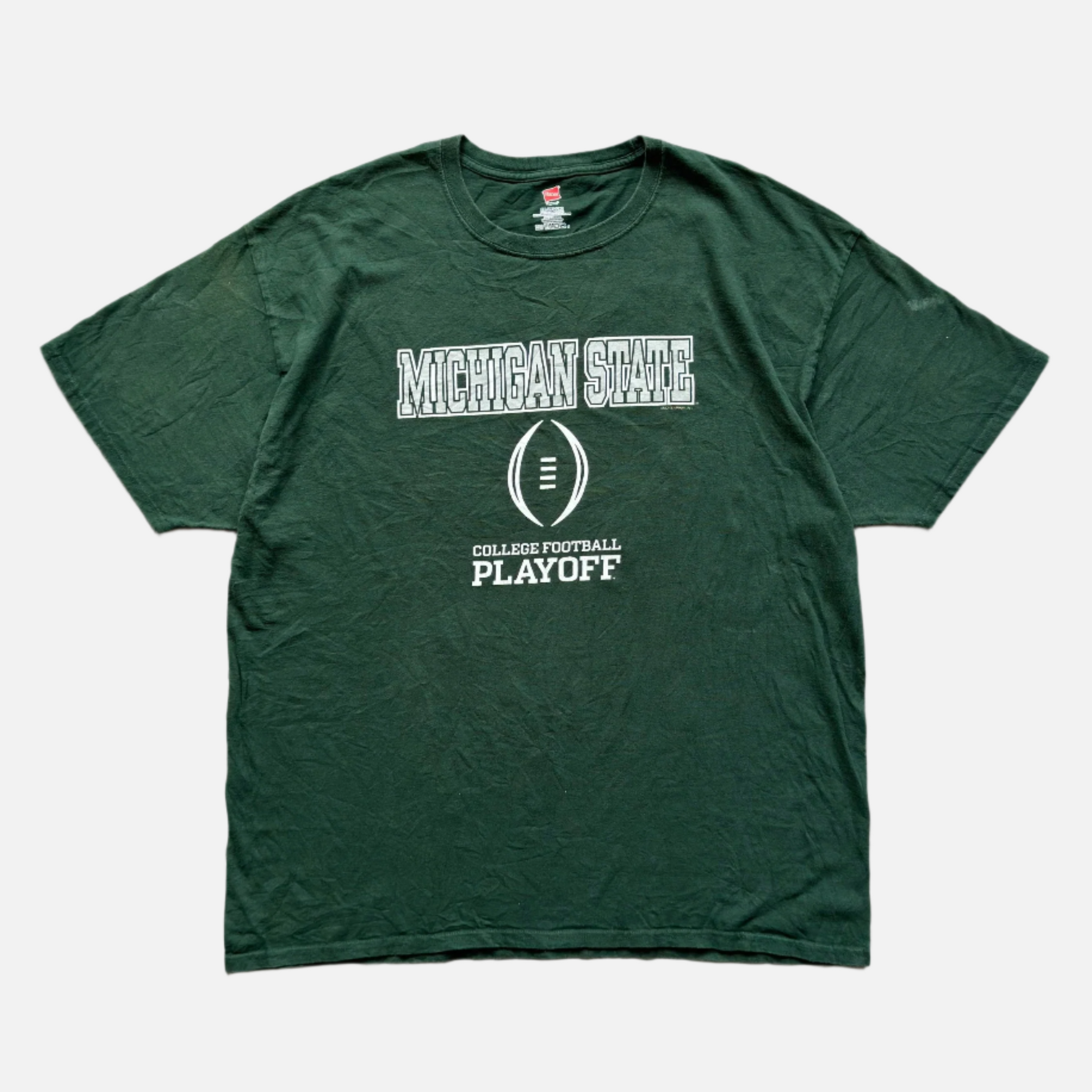 MICHIGAN STATE PLAYOFF TEE