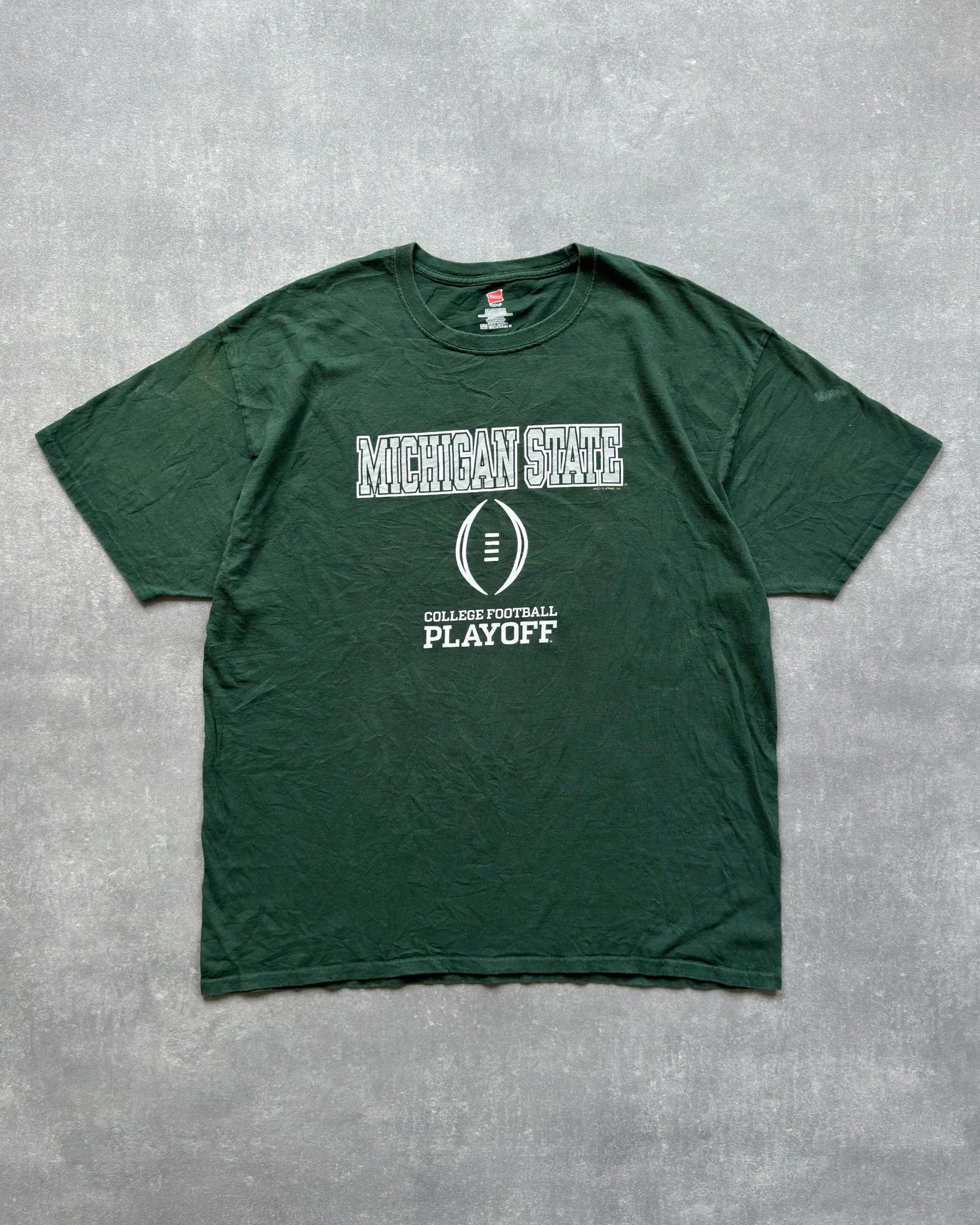 MICHIGAN STATE PLAYOFF TEE