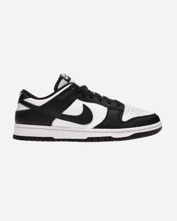 Nike Dunk Low White Black Panda - UNMARKET