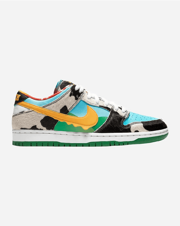 NIKE SB DUNK LOW CHUNKY DUNKY BEN & JERRY - SNEAKER - UNMARKET