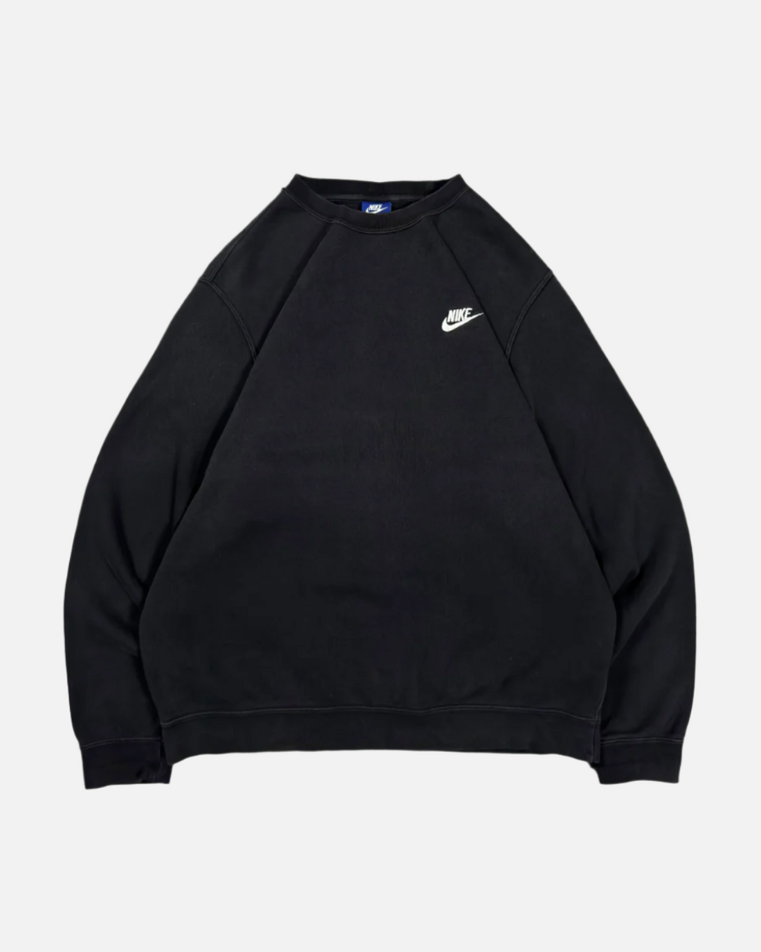 NIKE LOGO CREWNECK