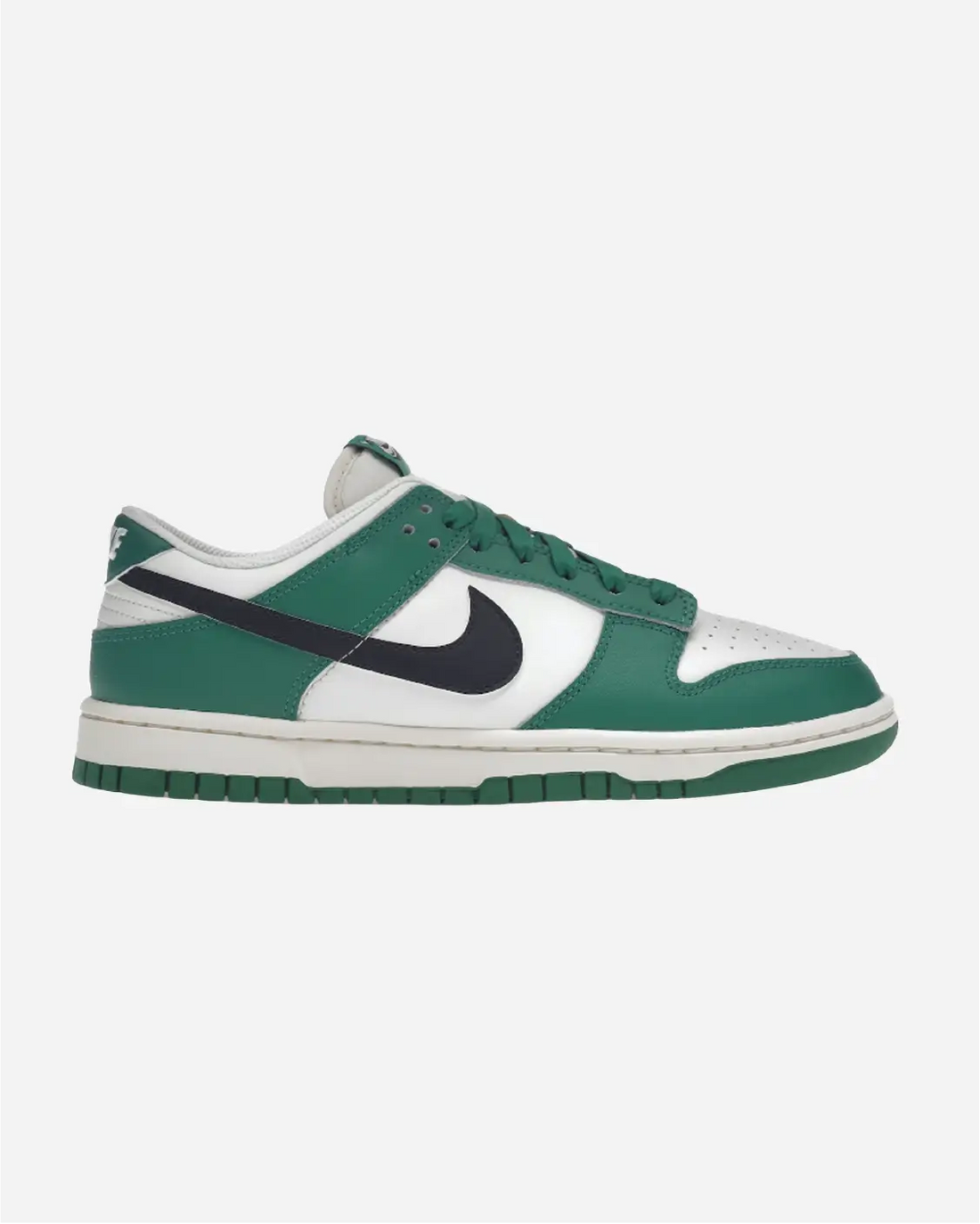 Nike Dunk Low Lottery Pack Malachite Green - sneakers - unmarket