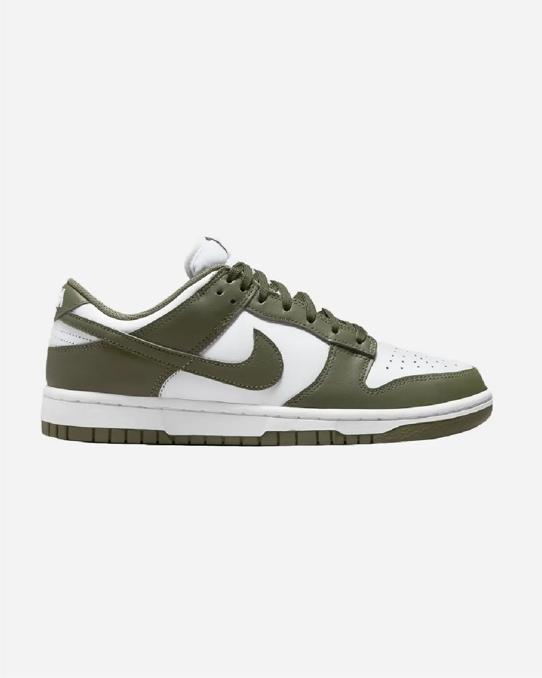 Nike Dunk Low Medium Olive - sneakers - unmarket