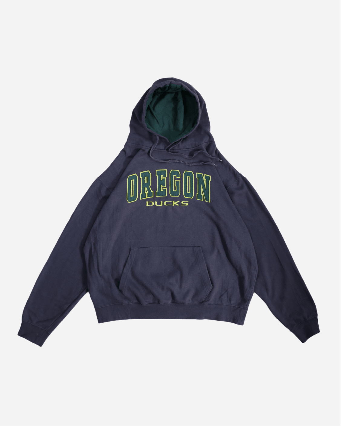 Vintage Oregon Ducks University Hoodie