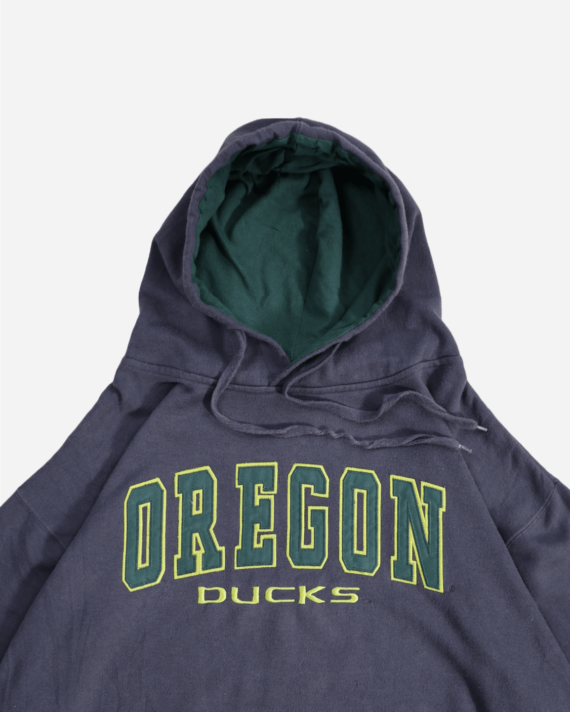 Vintage Oregon Ducks University Hoodie