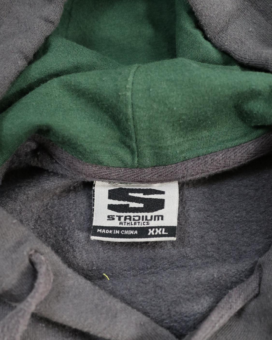 Vintage Oregon Ducks University Hoodie