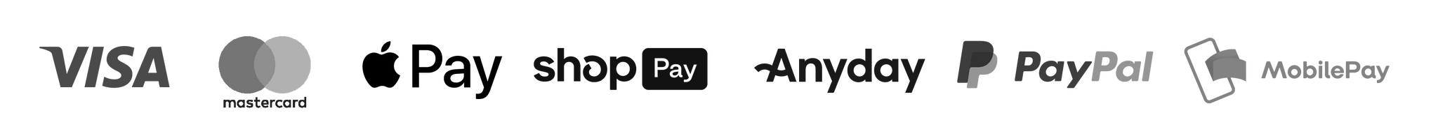 PAYMENT ICONS