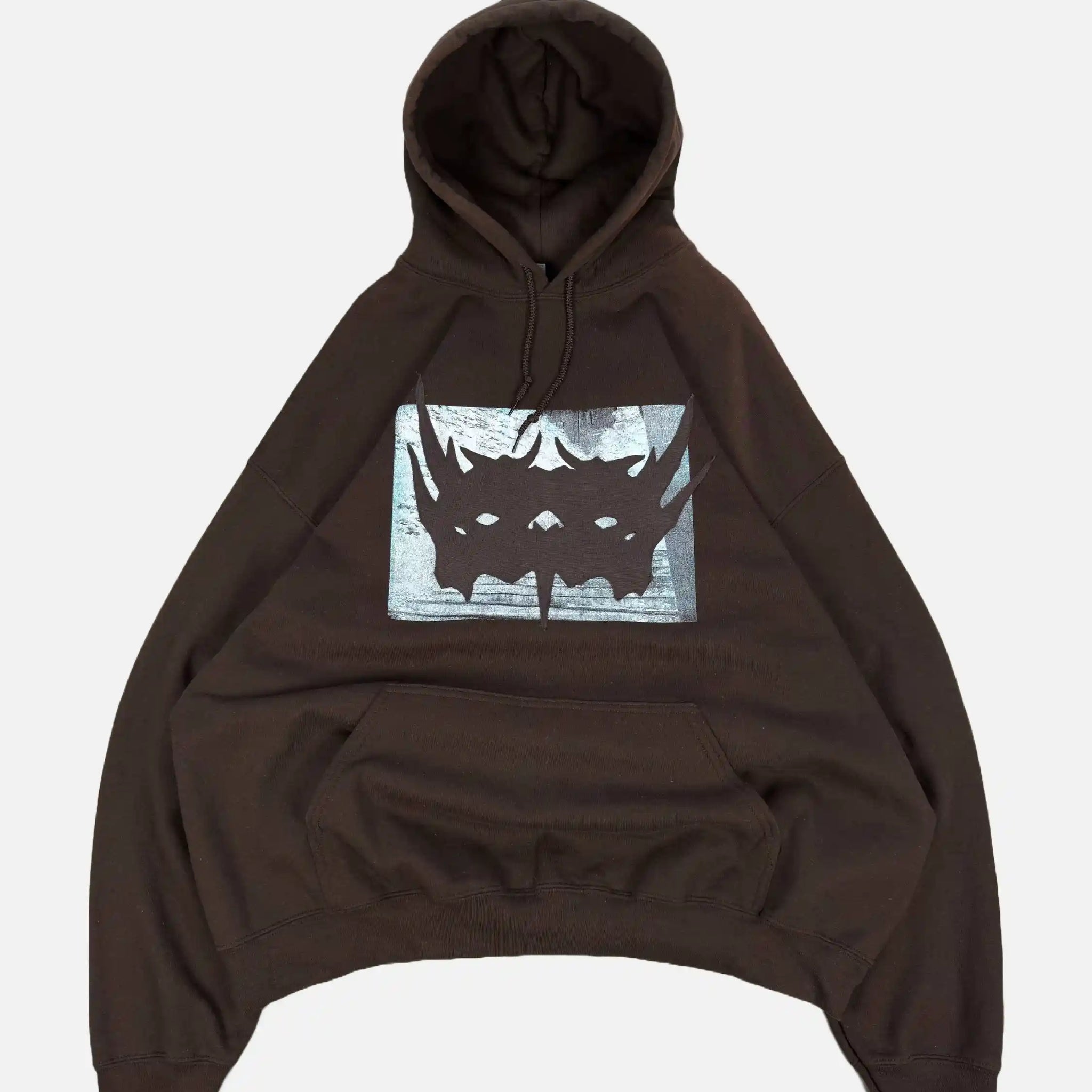 SKULL HOODIE