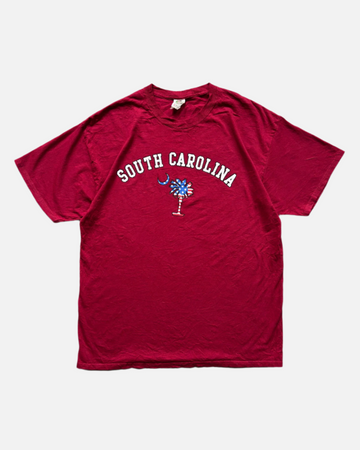 VINTAGE SOUTH CAROLINA TEE