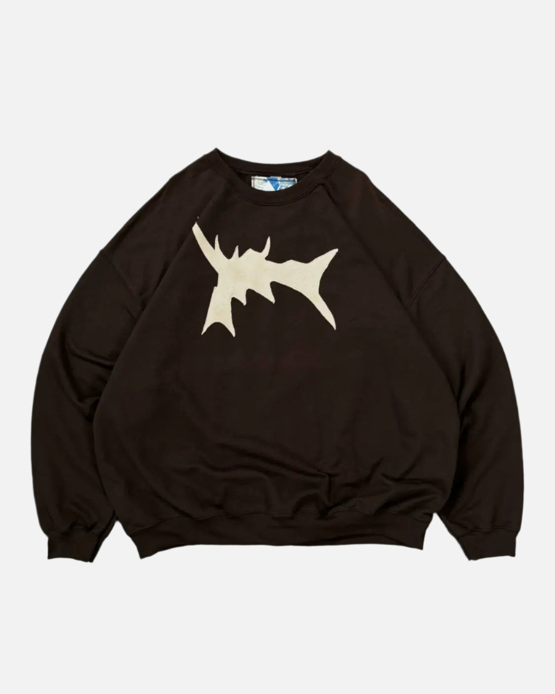 SUNFADED THORNS CREWNECK