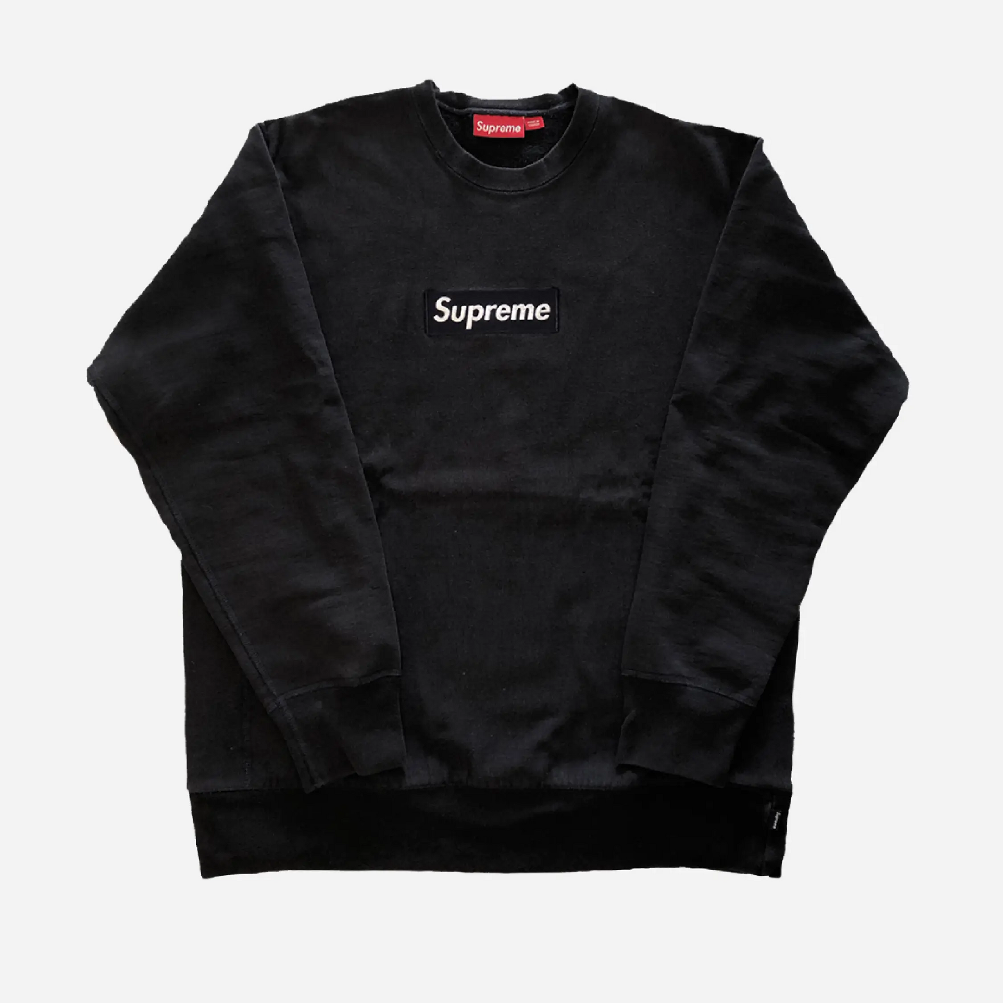 Supreme Box Logo Crewneck 2006 - UNMARKET