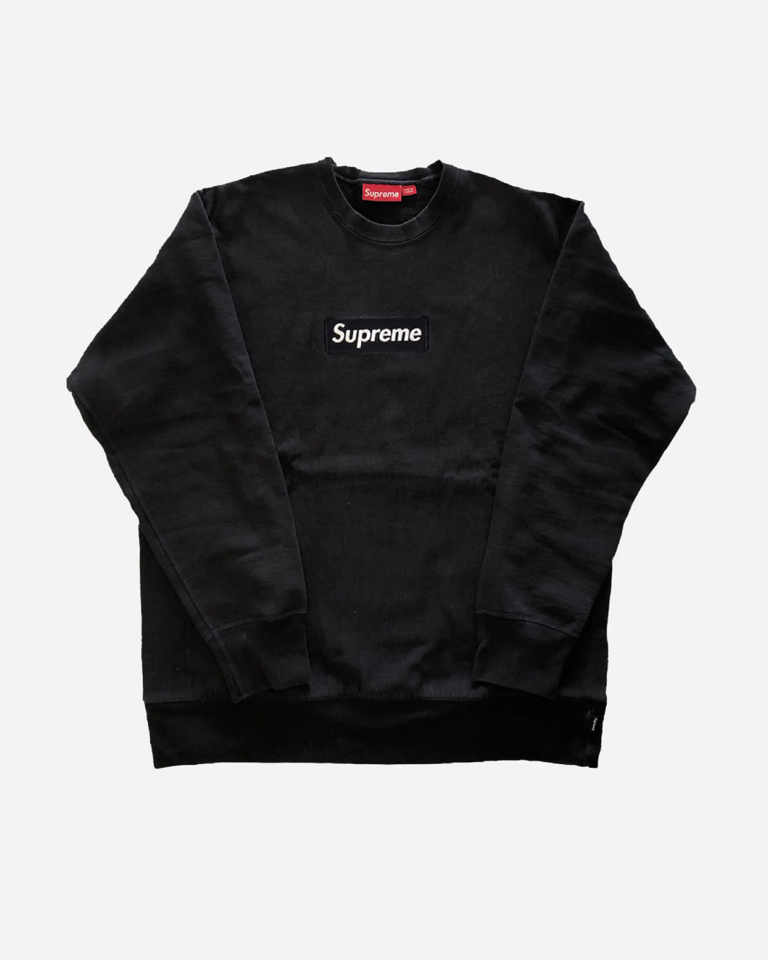 Supreme Box Logo Crewneck 2006 - UNMARKET