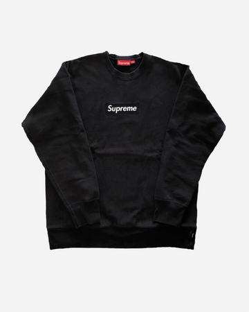 Supreme Box Logo Crewneck 2006 - UNMARKET