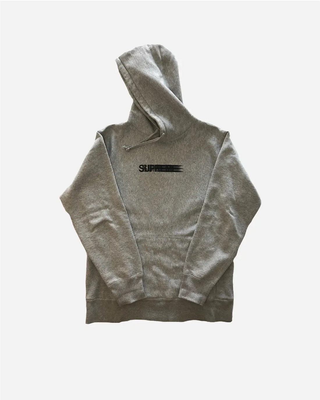 Supreme Motion Logo Hoodie SS16 - UNMARKET