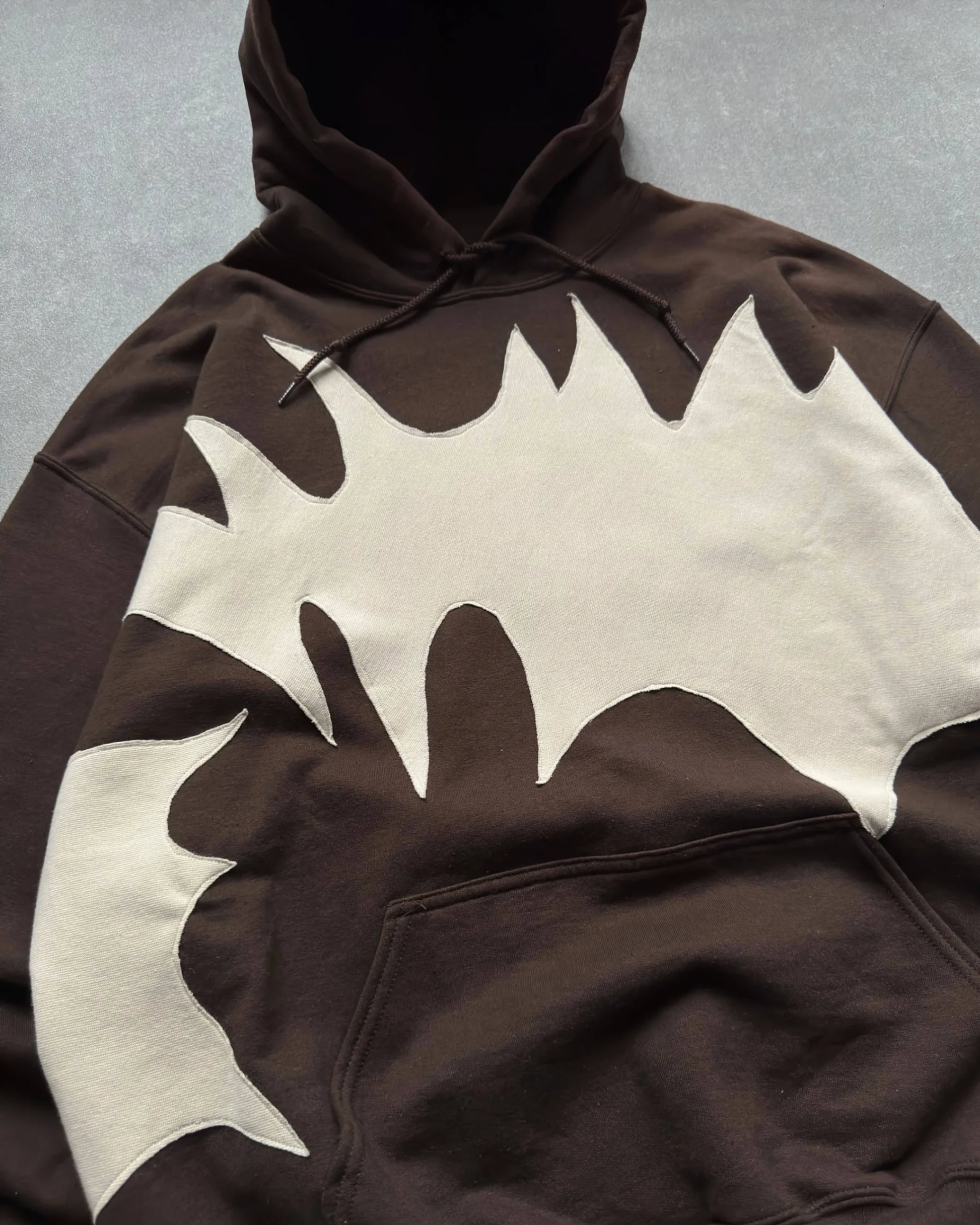 BOXY CLAW HOODIE