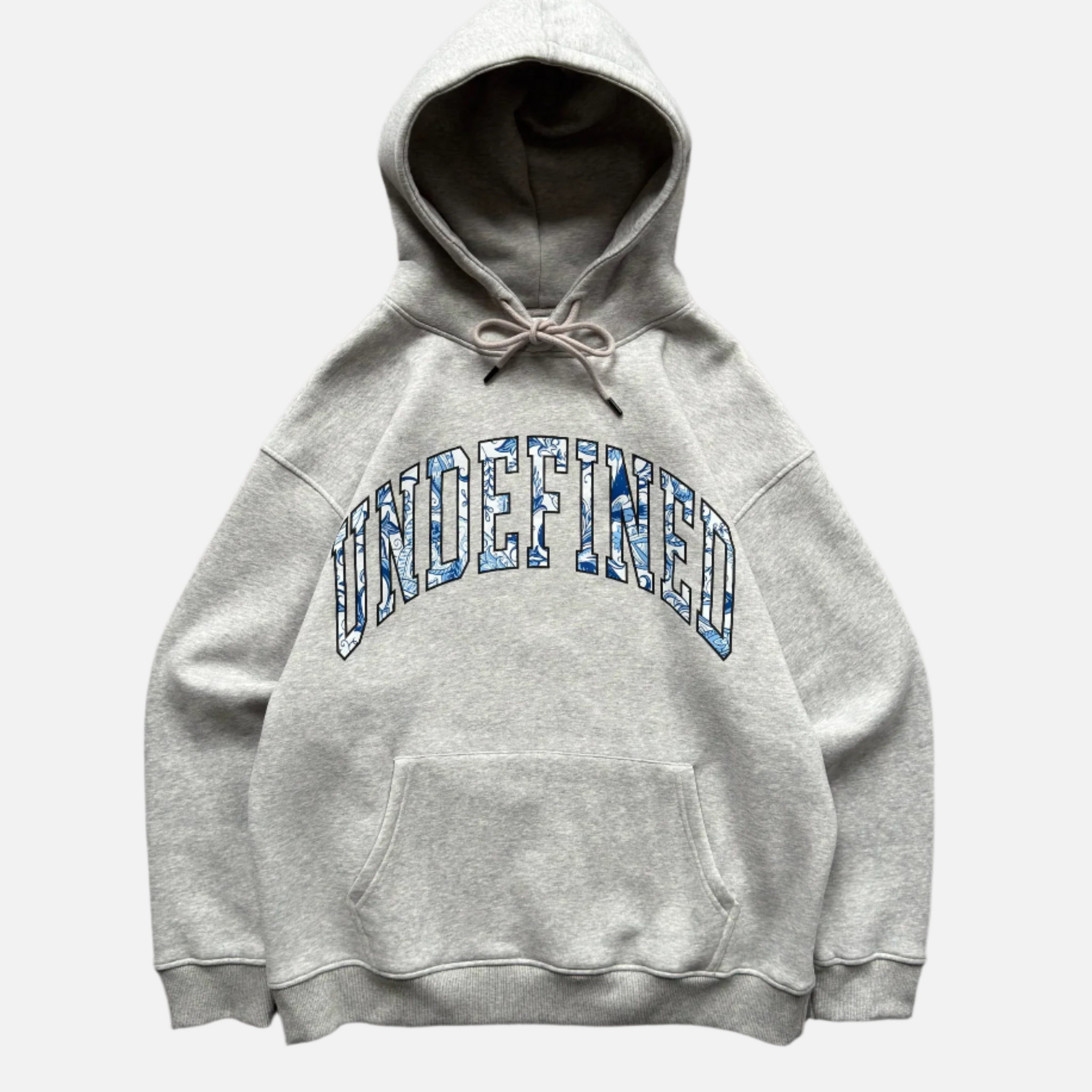 PAISLEY ARC HOODIE