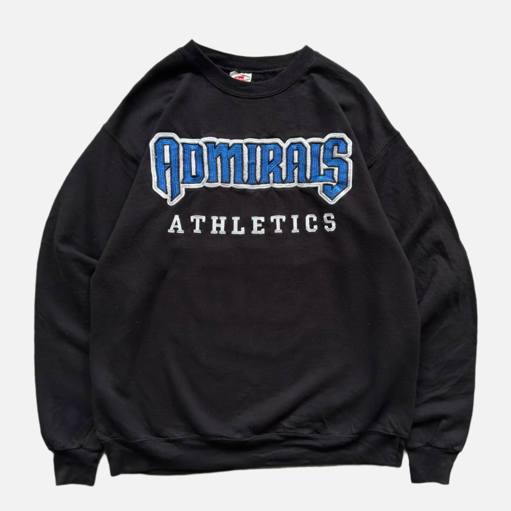 VINTAGE ADMIRAIS CREWNECK