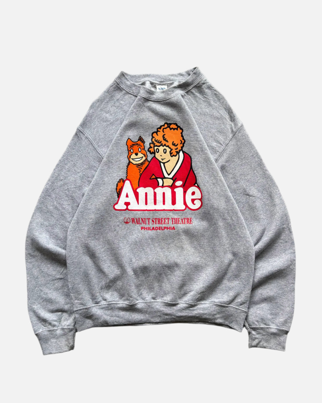 VINTAGE ANNIE CREWNECK