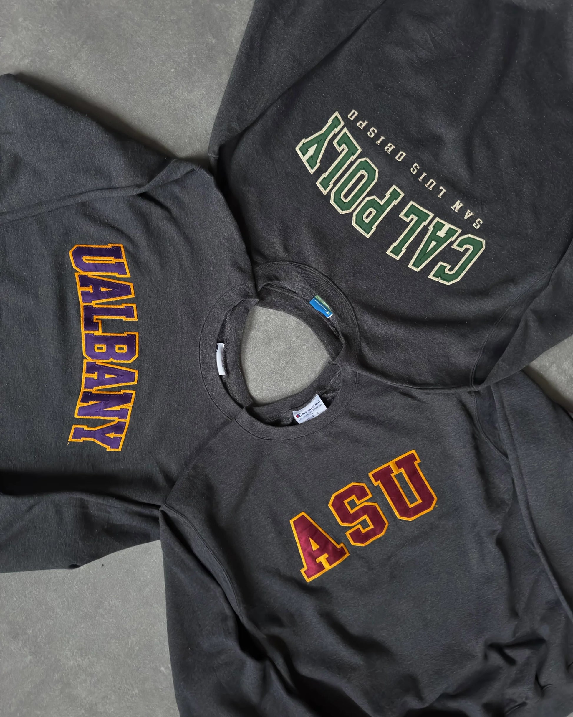 VINTAGE ASU CREWNECK