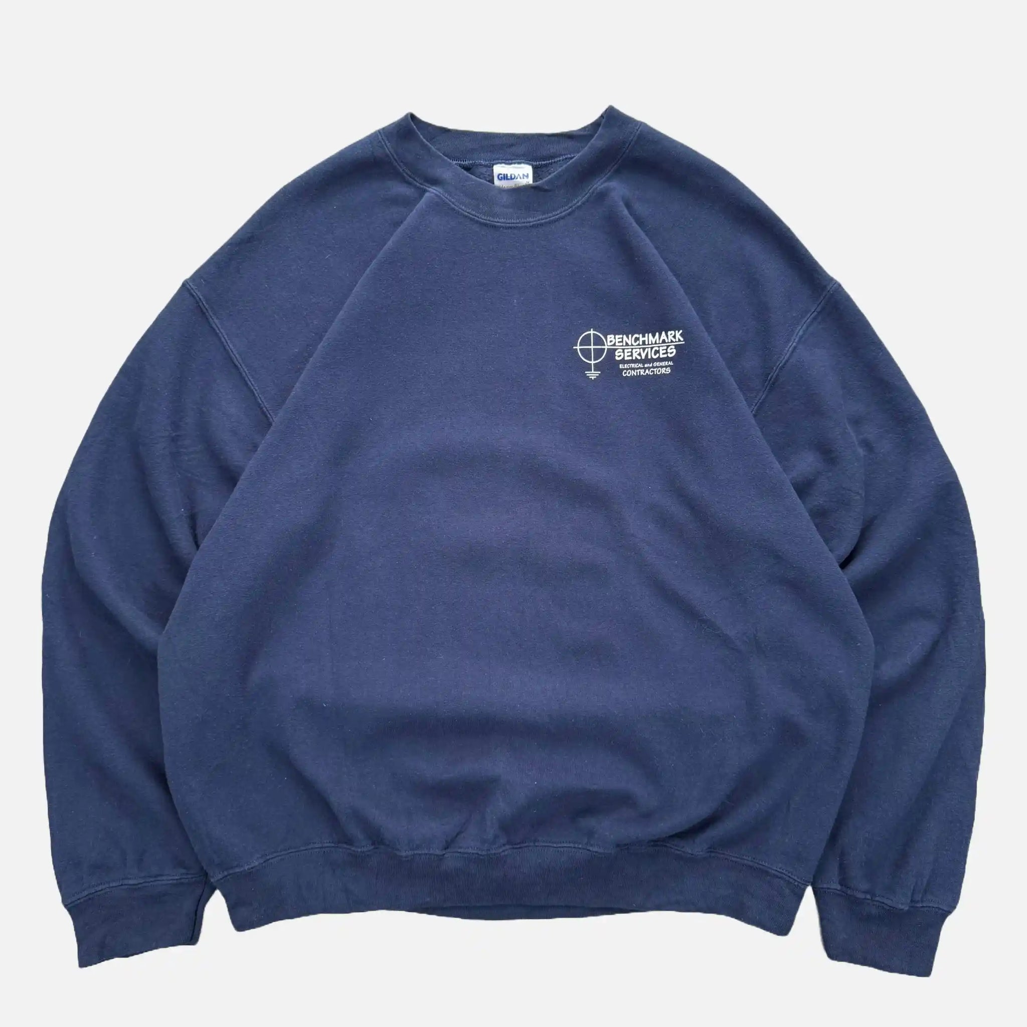 VINTAGE BENCHMARK CREWNECK