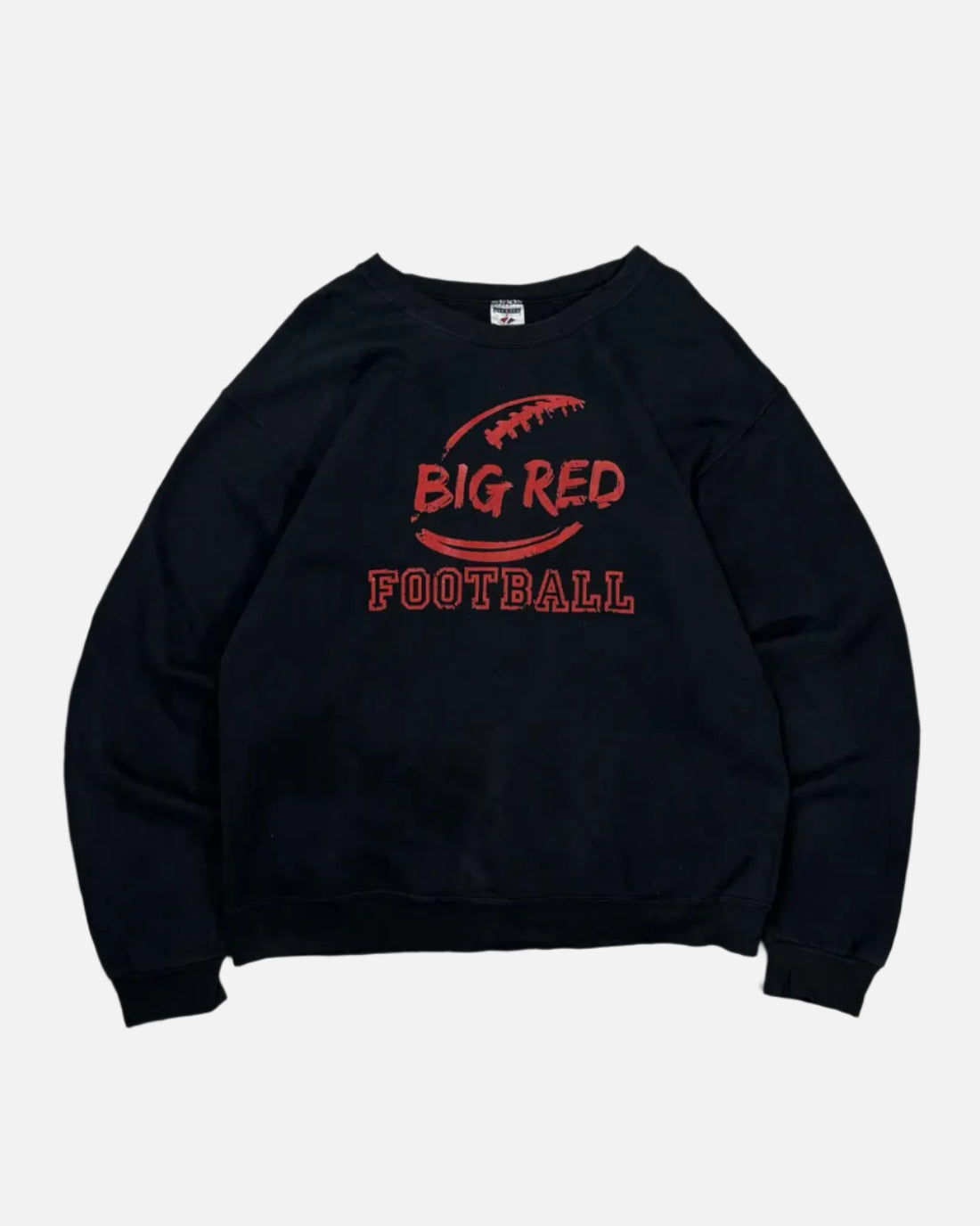 VINTAGE FOOTBALL CREWNECK