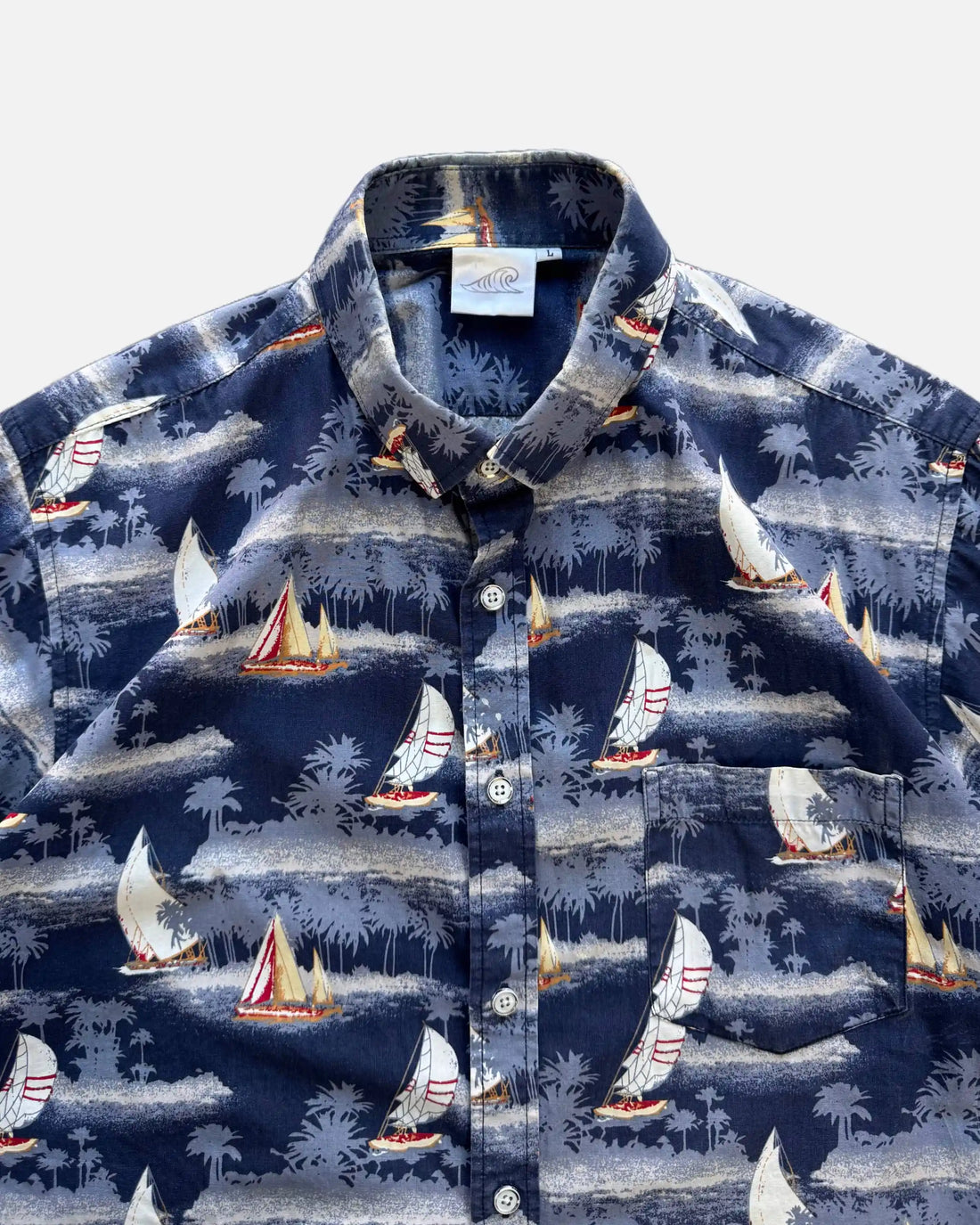 VINTAGE BOAT S/S SHIRT