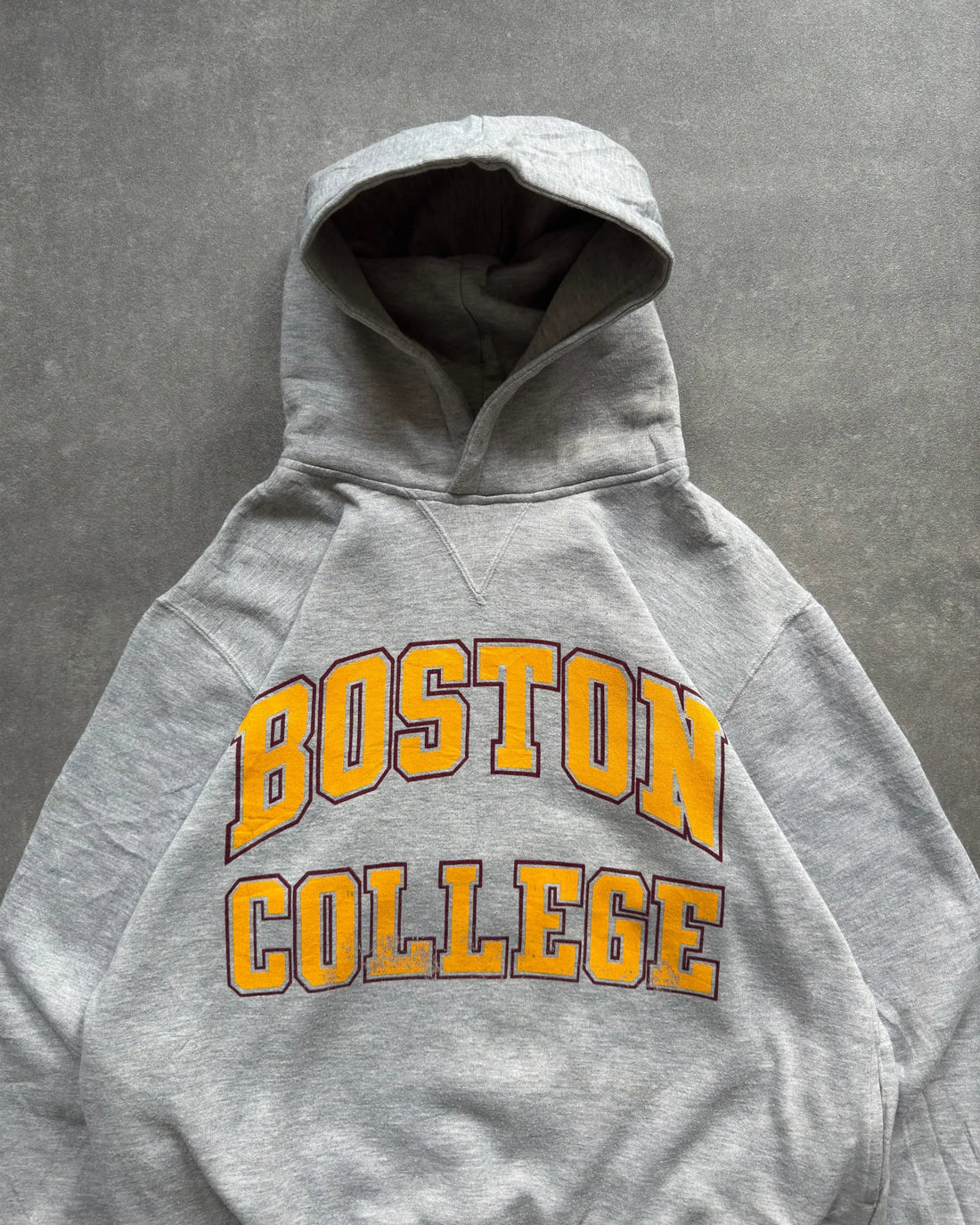 VINTAGE BOSTON HOODIE