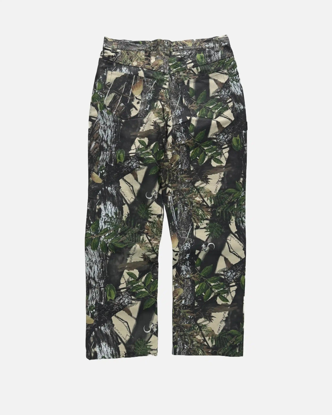 VINTAGE BUFFALO CAMO PANTS