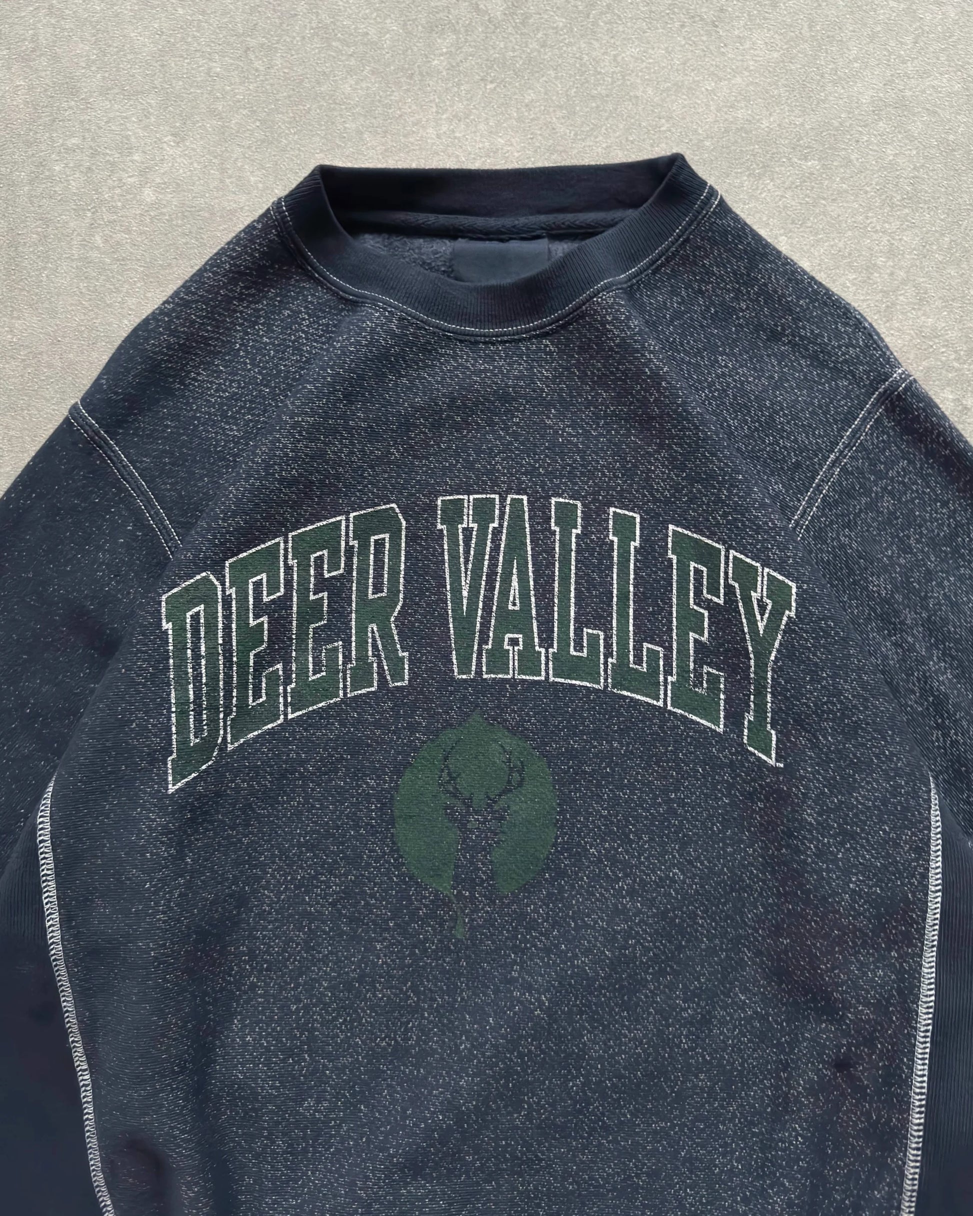 VINTAGE CHAMPION DEER VALLEY CREWNECK