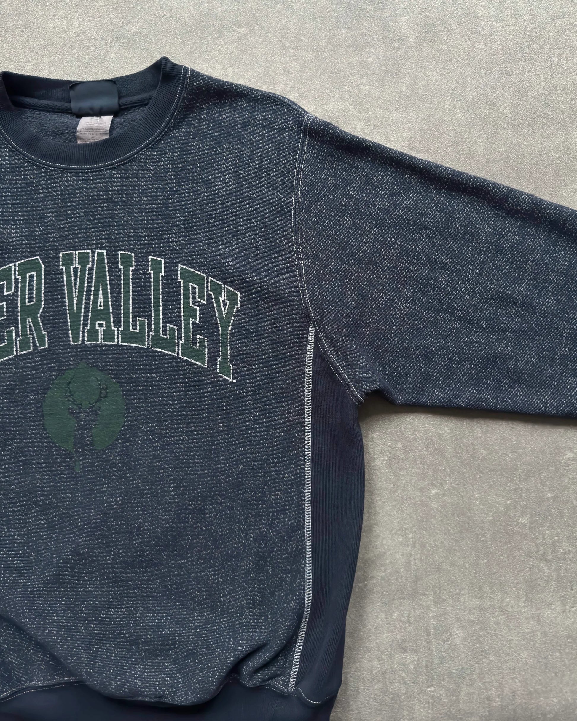 VINTAGE CHAMPION DEER VALLEY CREWNECK