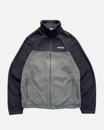 VINTAGE COLUMBIA TWOTONE FLEECE