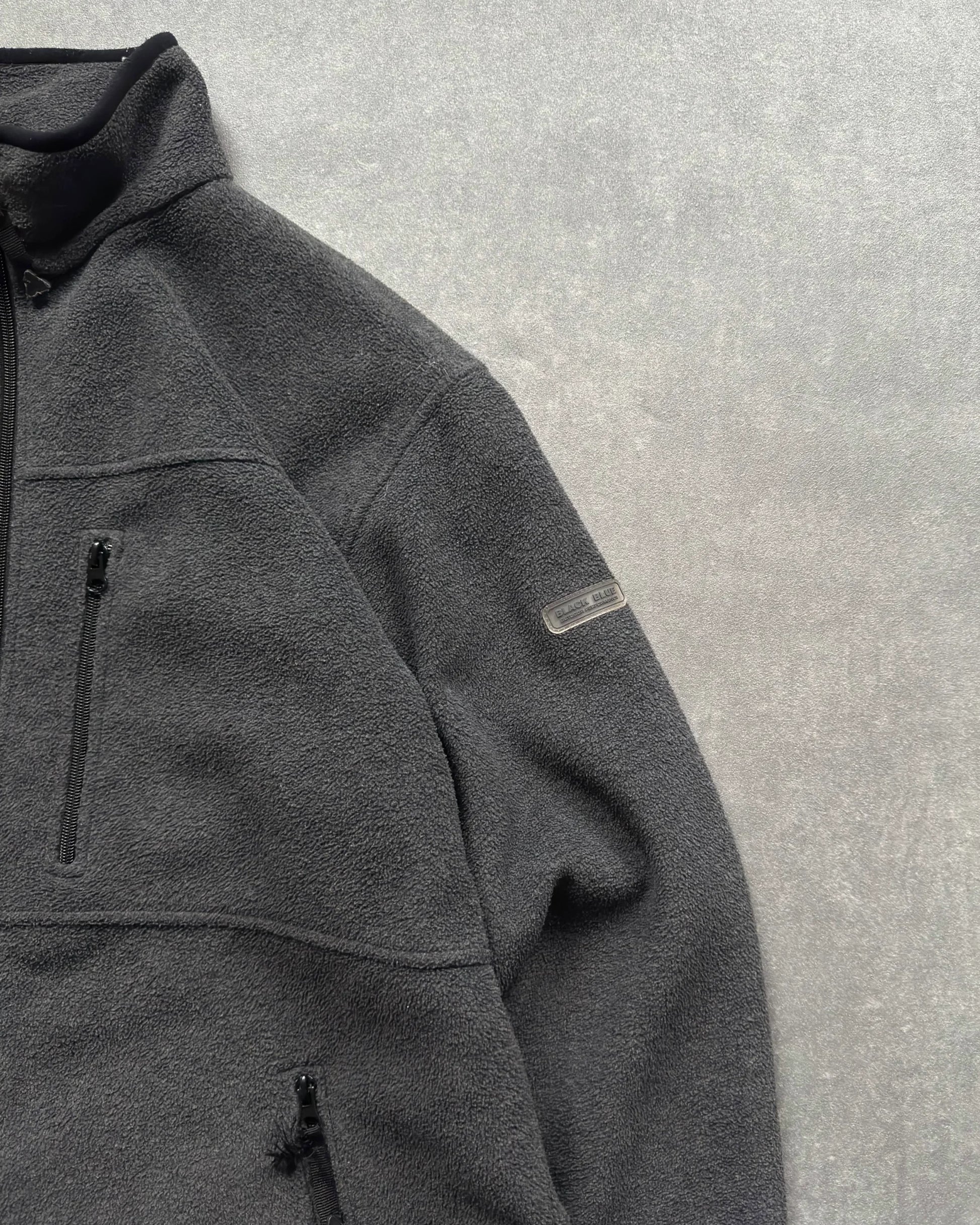 VINTAGE GREY FLEECE