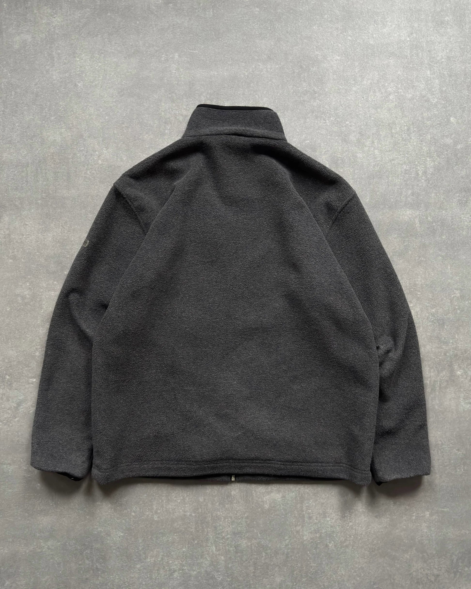 VINTAGE GREY FLEECE