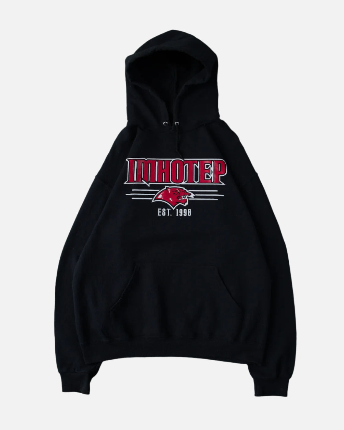 VINTAGE 2000S IMHOTEP HOODIE | UNMARKET

