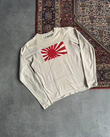 VINTAGE RISING SUN JAPAN L/S