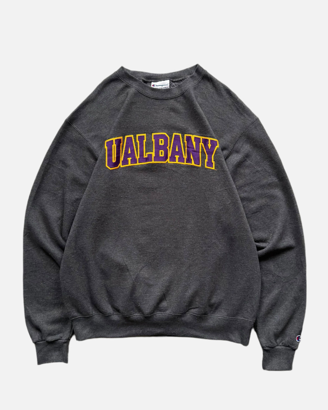 VINTAGE UALBANY CREWNECK