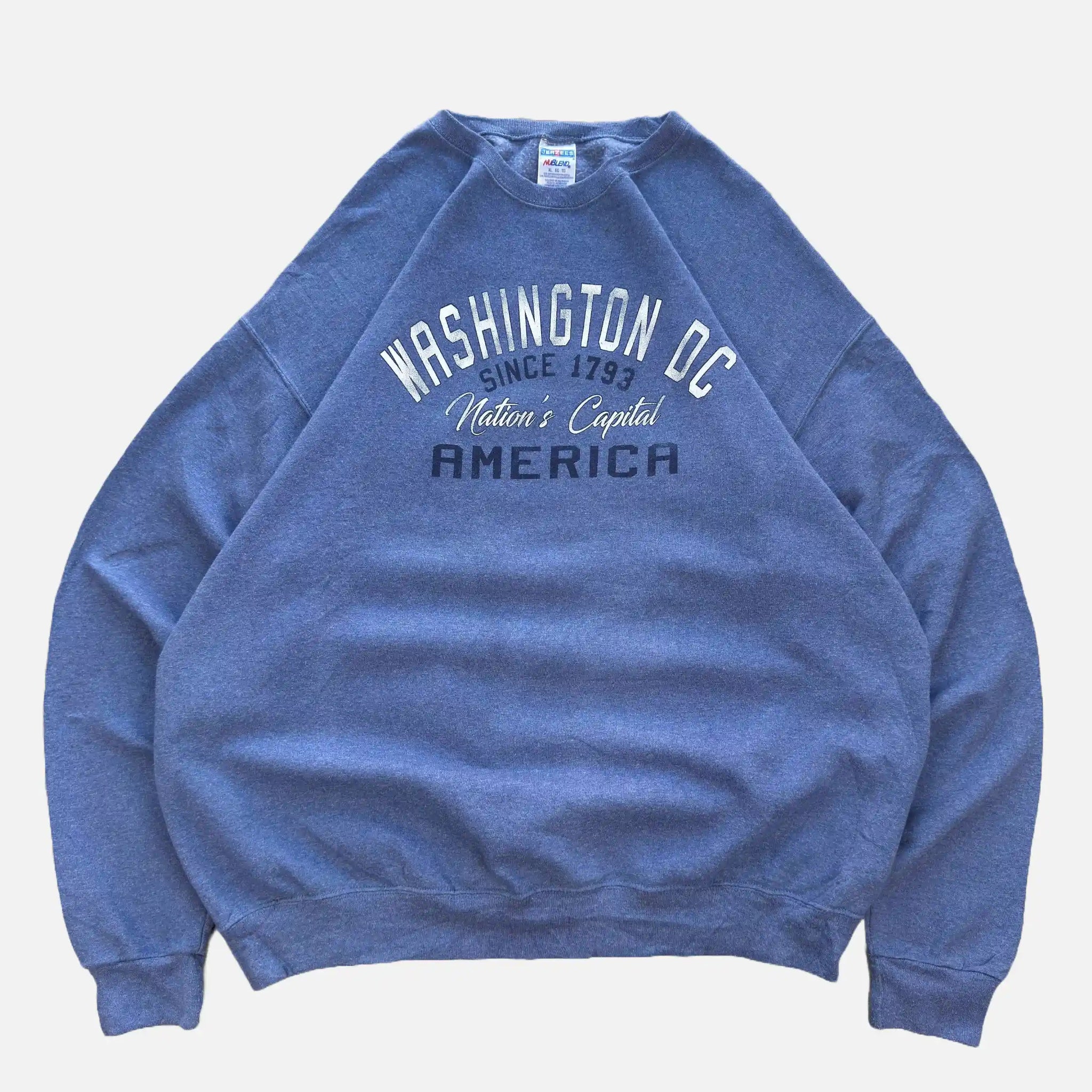 VINTAGE WASHINGTON CREWNECK