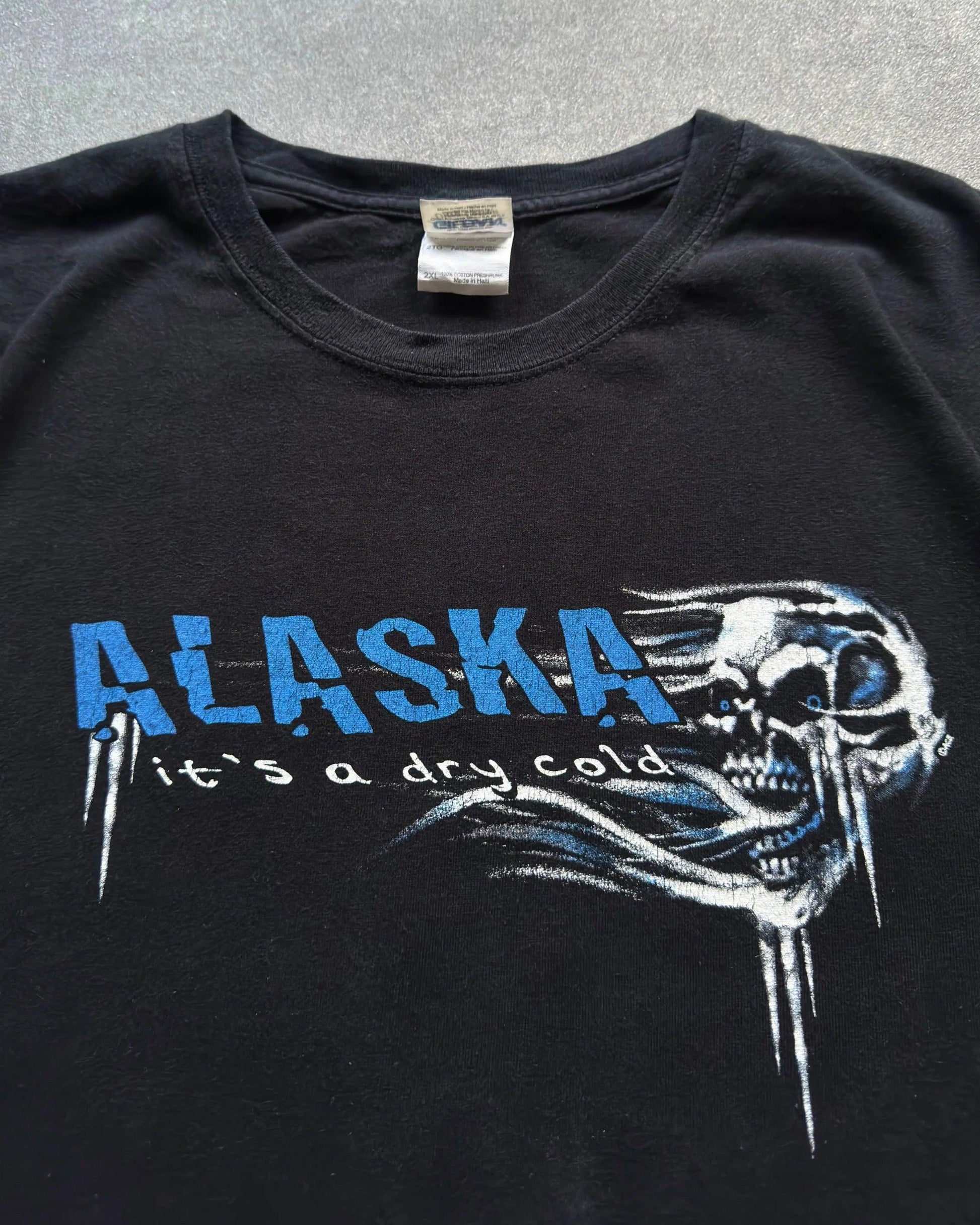 VINTAGE ALASKA TEE